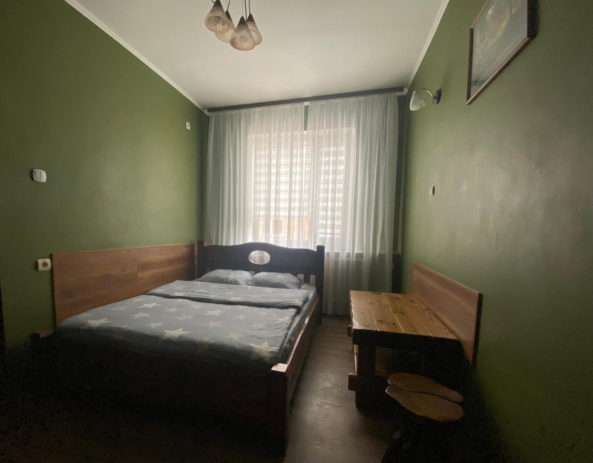 Mini-Hotel Neptun 리우네 외부 사진