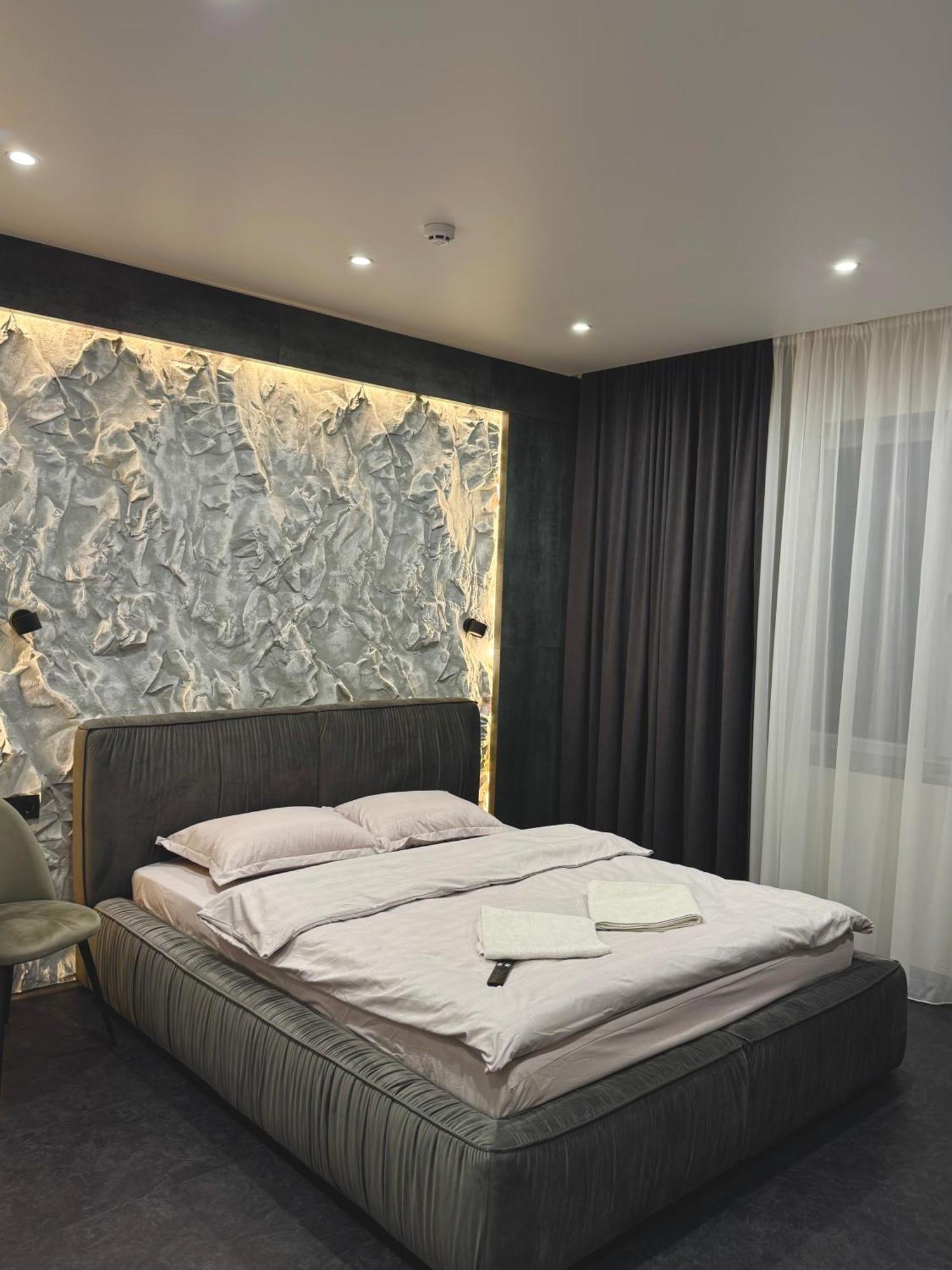 Mini-Hotel Neptun 리우네 외부 사진