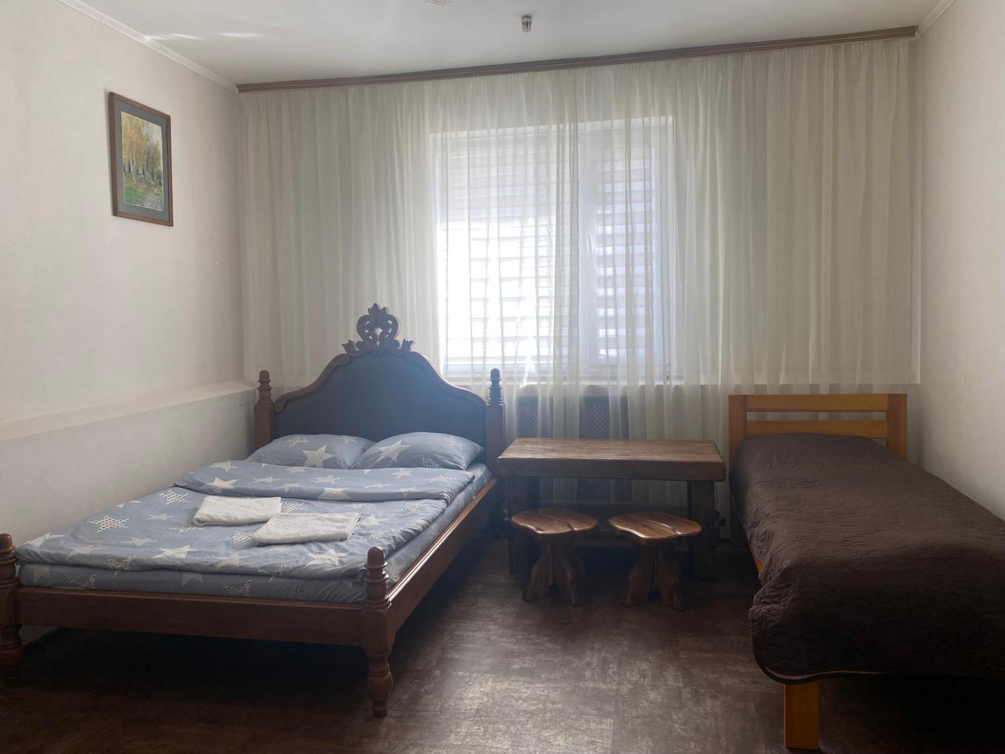 Mini-Hotel Neptun 리우네 외부 사진