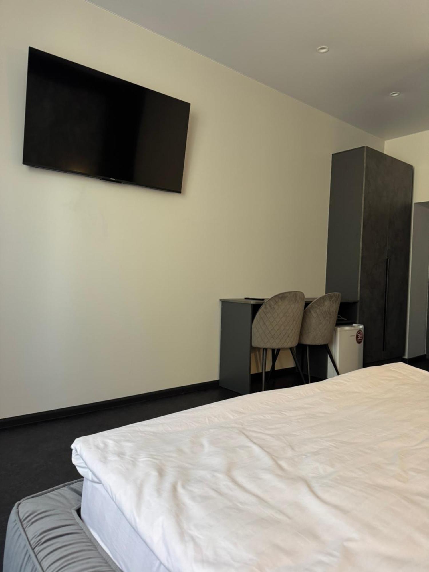 Mini-Hotel Neptun 리우네 외부 사진