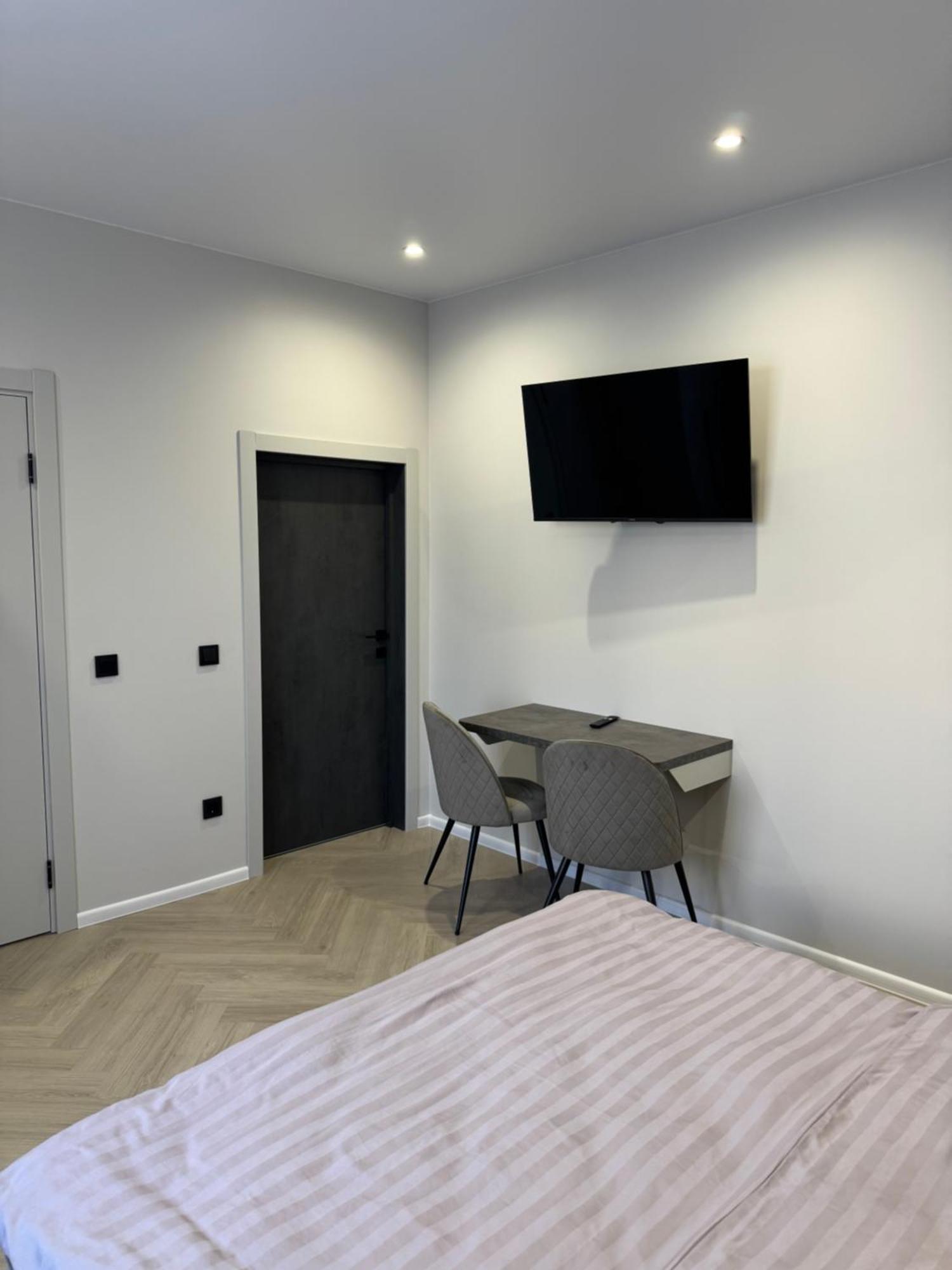 Mini-Hotel Neptun 리우네 외부 사진